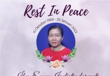Selamat Jalan Ibu Enny
