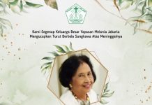 IN MEMORIAM IBU THRES